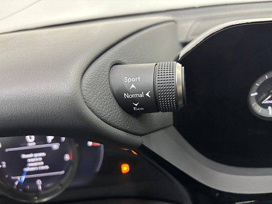 Lexus ES Luxury, 2022 года, пробег 40184 км