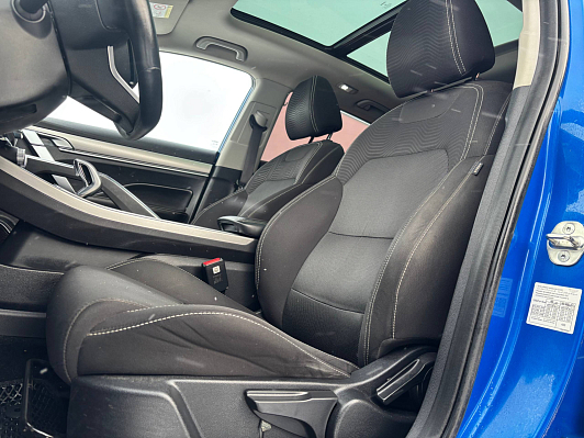 Geely Coolray Comfort, 2020 года, пробег 176437 км