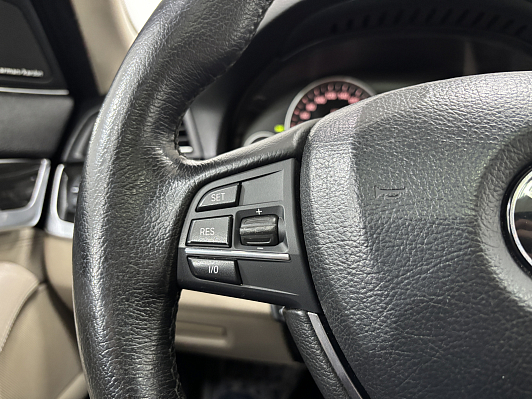 BMW 5 серии, 2011 года, пробег 259997 км