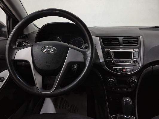 Hyundai Solaris Super Series-III, 2016 года, пробег 161017 км