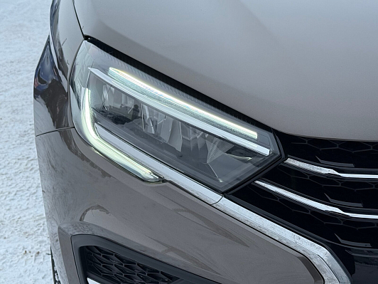 Lada (ВАЗ) Vesta, 2025 года, пробег 4853 км