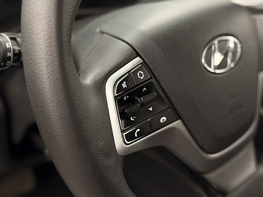 Hyundai Solaris Comfort, 2020 года, пробег 91419 км