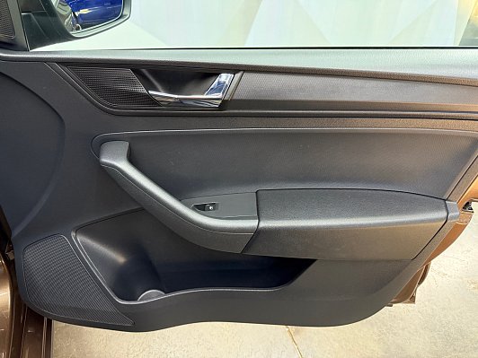 Skoda Rapid Active, 2021 года, пробег 82982 км