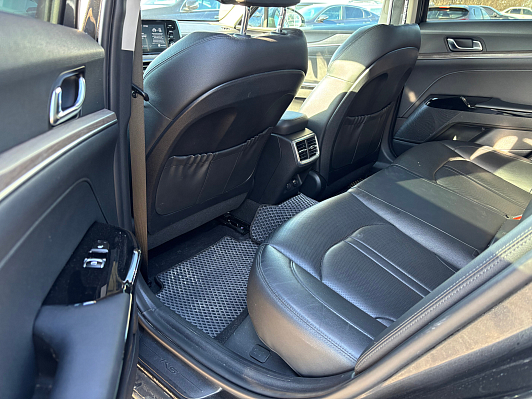 Kia K5 Prestige, 2020 года, пробег 120813 км