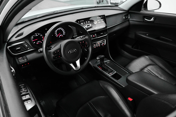 Kia K5, 2017 года, пробег 130767 км