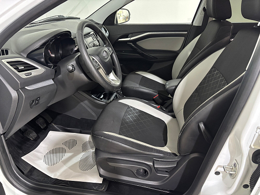 Lada (ВАЗ) Vesta Comfort, 2019 года, пробег 125619 км