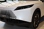Omoda C7 Актив, белый
