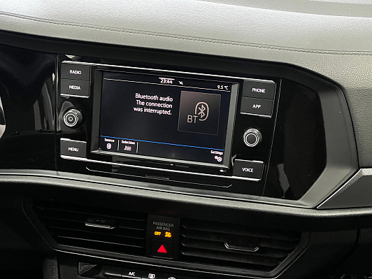 Volkswagen Jetta Respect, 2021 года, пробег 203255 км