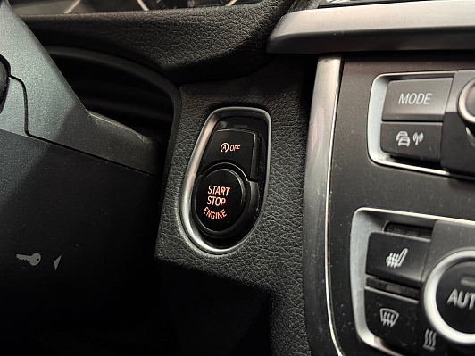 BMW 3 серии 320d xDrive Luxury Line, 2014 года, пробег 262217 км