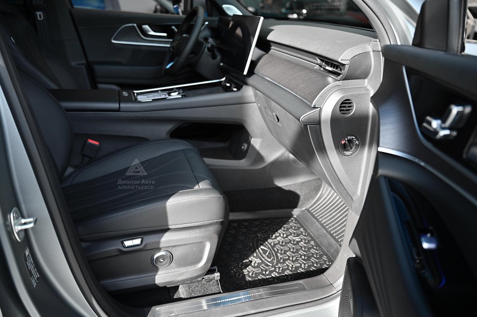Chery Tiggo 9 Ультра / Ultra, серый