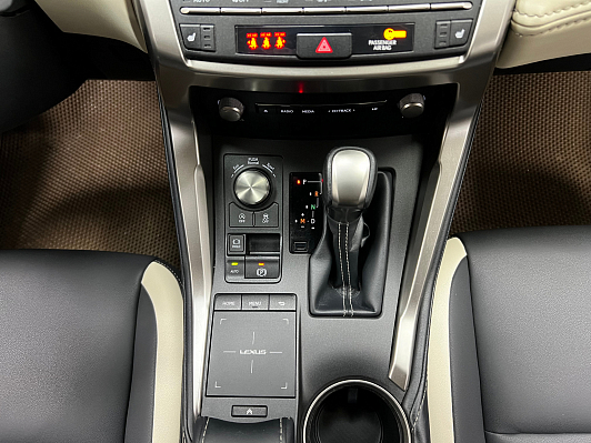 Lexus NX Black Vision (NX200 AWD (N7)), 2021 года, пробег 142241 км