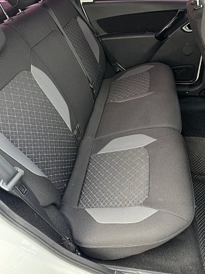 Lada (ВАЗ) Granta Luxe, 2020 года, пробег 79587 км
