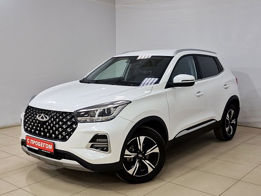 Chery Tiggo 4 Pro Style, 2024 года, пробег 51259 км
