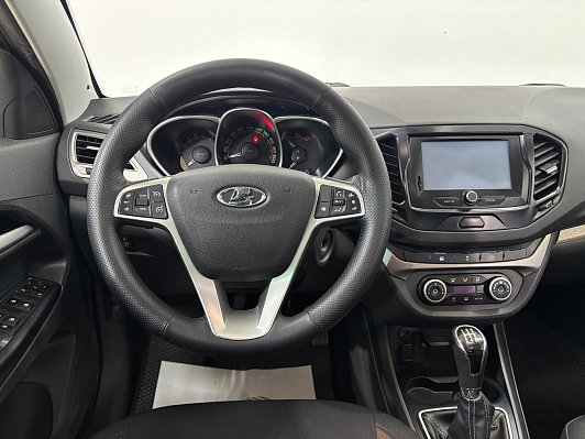 Lada (ВАЗ) Vesta Luxe Multimedia, 2019 года, пробег 111628 км