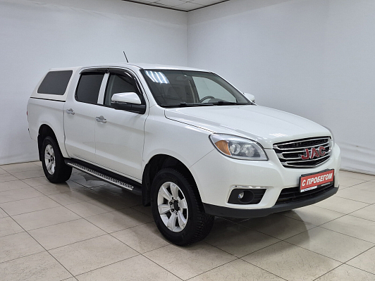 JAC T6 Full Extra, 2023 года, пробег 125025 км