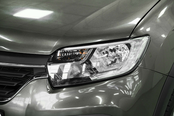 Renault Logan Stepway Life City, 2019 года, пробег 150000 км