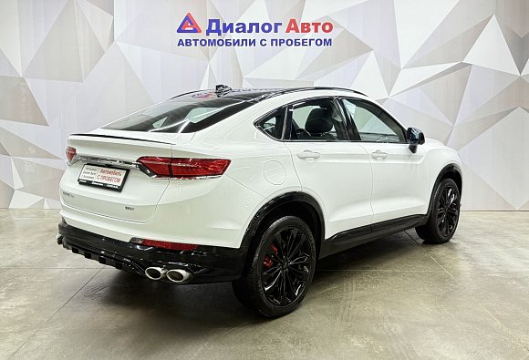 Geely Tugella Luxury, 2024 года, пробег 38170 км