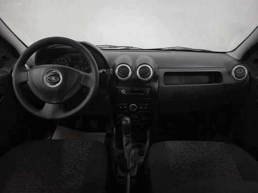 Lada (ВАЗ) Largus Norma Climate Glonass (7 мест) (2018), 2019 года, пробег 97694 км