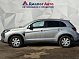 Mitsubishi ASX Invite, 2021 года, пробег 116650 км