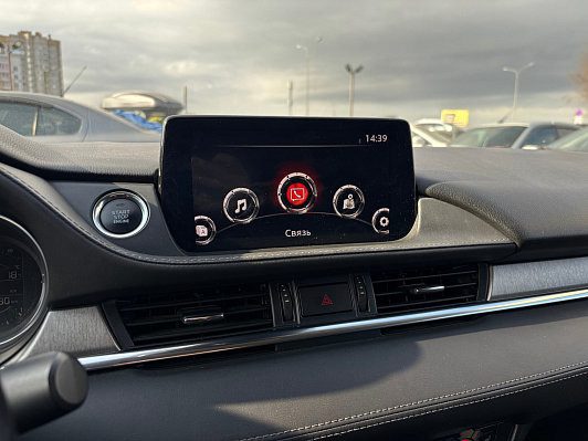 Mazda 6 Supreme, 2019 года, пробег 102488 км