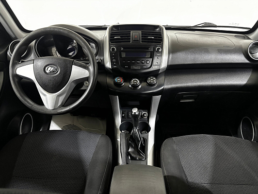 Lifan X60 Comfort, 2014 года, пробег 99599 км
