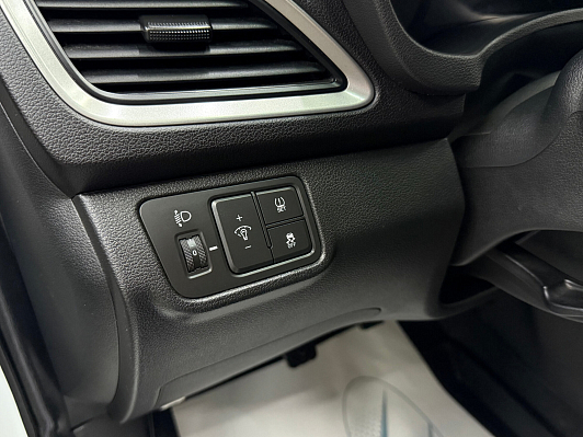 Hyundai Solaris Comfort, 2017 года, пробег 159000 км