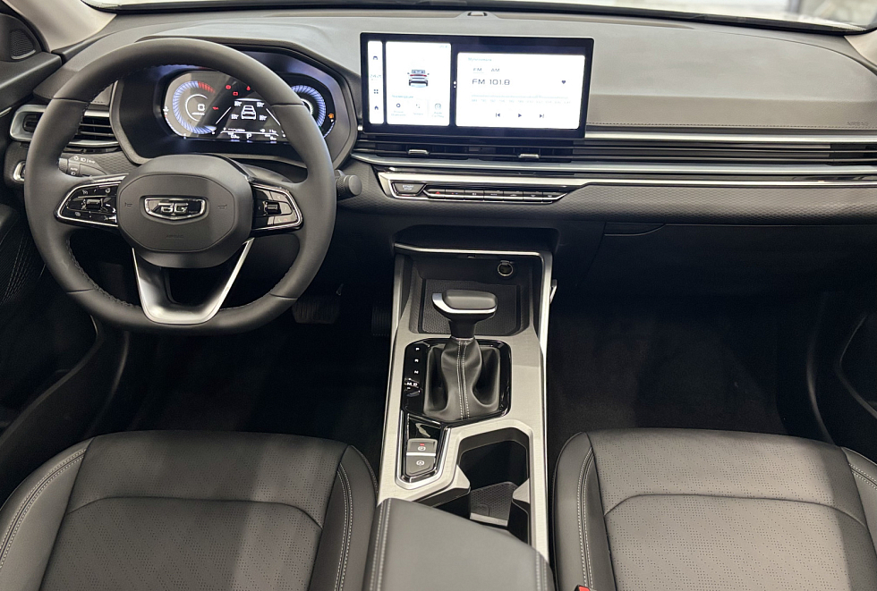 Belgee S50 Стиль, белый