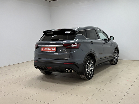 Geely Coolray Flagship, 2021 года, пробег 40825 км