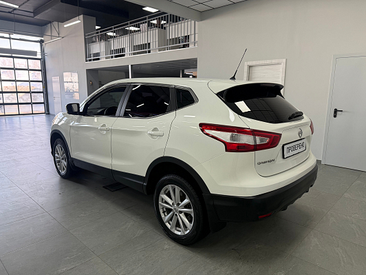 Nissan Qashqai SE, 2014 года, пробег 146242 км