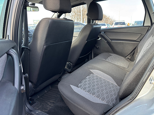 Lada (ВАЗ) Granta Комфорт, 2022 года, пробег 19539 км