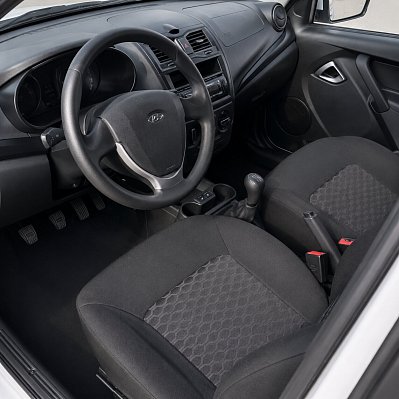 Lada (ВАЗ) Granta Comfort Light, 2024 года, пробег 30271 км