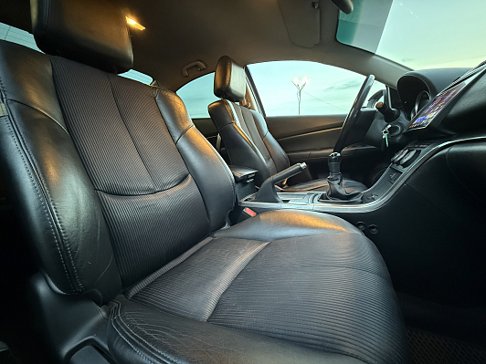 Mazda 6 Touring, 2008 года, пробег 282000 км