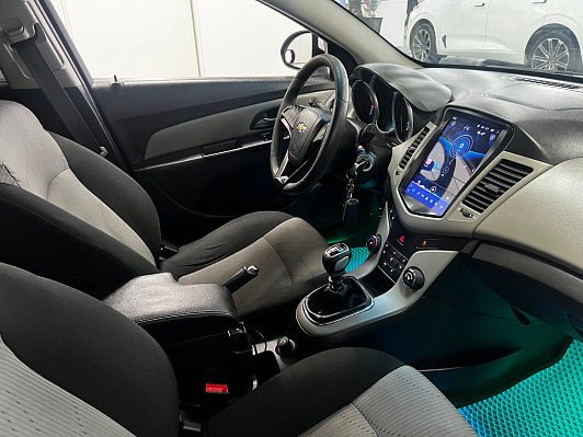 Chevrolet Cruze LS, 2012 года, пробег 205000 км