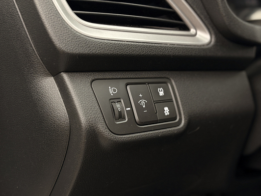 Hyundai Solaris Comfort, 2020 года, пробег 91419 км