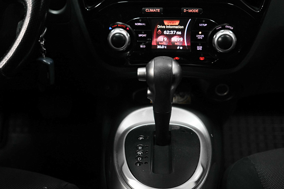 Nissan Juke SE, 2014 года, пробег 111635 км