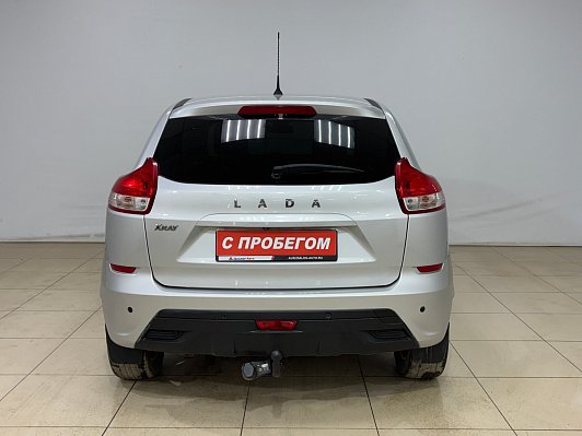 Lada (ВАЗ) XRAY Luxe Prestige (2018-2021), 2016 года, пробег 111030 км