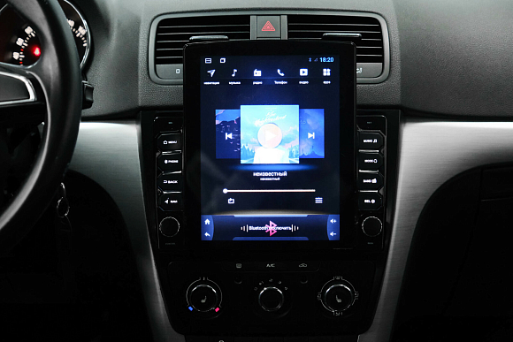 Skoda Yeti, 2014 года, пробег 258772 км