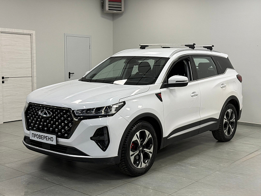 Chery Tiggo 7 Pro Max Elite, 2023 года, пробег 29452 км