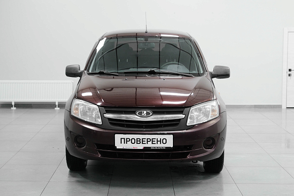 Lada (ВАЗ) Granta Norma Classic 21901-51-010, 2014 года, пробег 121897 км