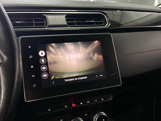 Renault Arkana Drive TCe 150, 2019 года, пробег 167000 км