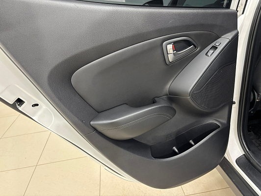 Hyundai ix35 Comfort, 2014 года, пробег 234500 км