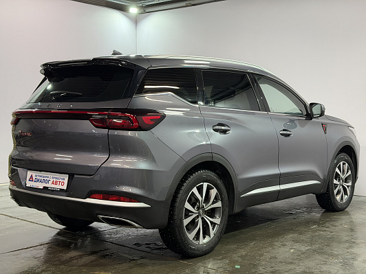 Chery Tiggo 7 Pro Max Ultimate, 2023 года, пробег 70300 км