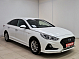 Hyundai Sonata, 2017 года, пробег 178992 км
