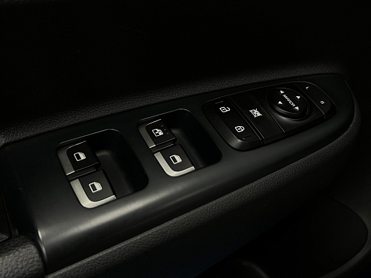 Kia Rio Luxe, 2019 года, пробег 42177 км