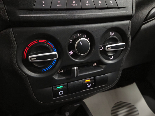 Lada (ВАЗ) Granta Комфорт, 2021 года, пробег 108285 км