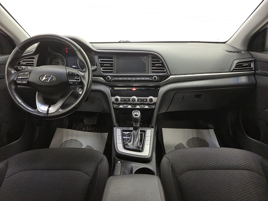 Hyundai Elantra Active, 2020 года, пробег 66852 км