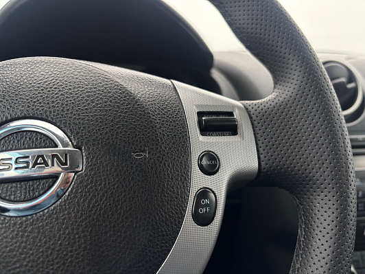 Nissan Qashqai LE, 2008 года, пробег 195000 км