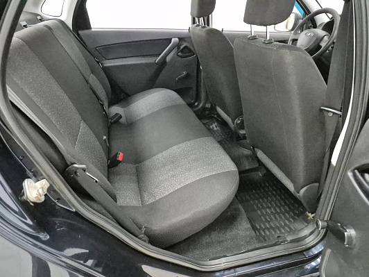 Lada (ВАЗ) Granta, 2013 года, пробег 154014 км