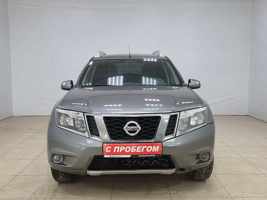 Nissan Terrano Elegance Plus, 2021 года, пробег 77557 км