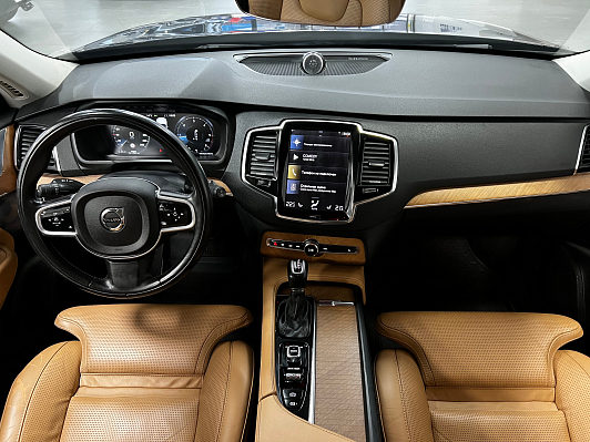 Volvo XC90, 2015 года, пробег 97023 км